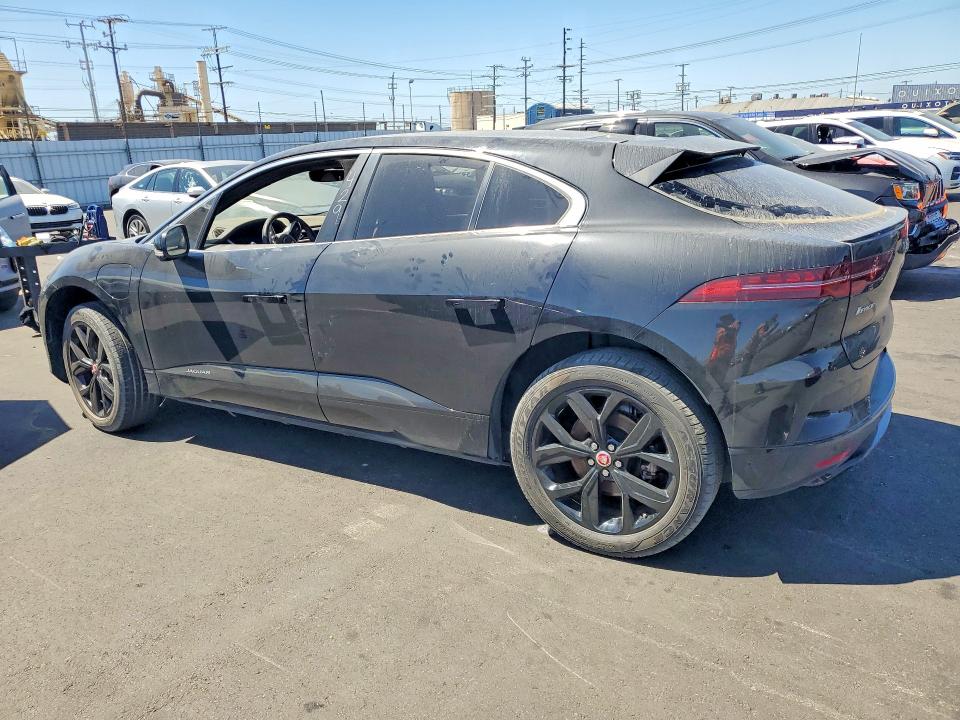 Aukcja sprzedaży 2019 Jaguar I-pace, vin: SADHD2S12K1F60311, numer aukcji: 57360436