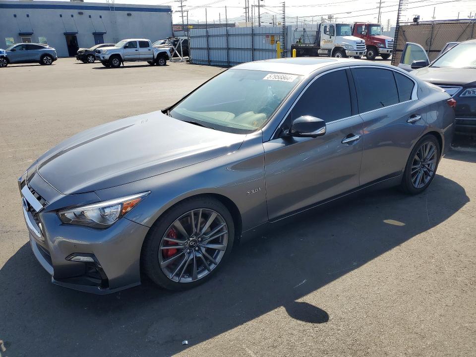 Aukcja sprzedaży 2020 Infiniti Q50, vin: JN1FV7AP5LM630144, numer aukcji: 57958806