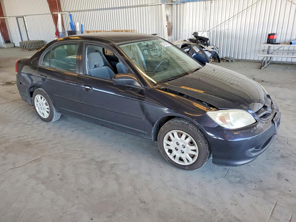 Aukcja sprzedaży 2004 Honda Civic, vin: 2HGES16674H540742, numer aukcji: 57438726