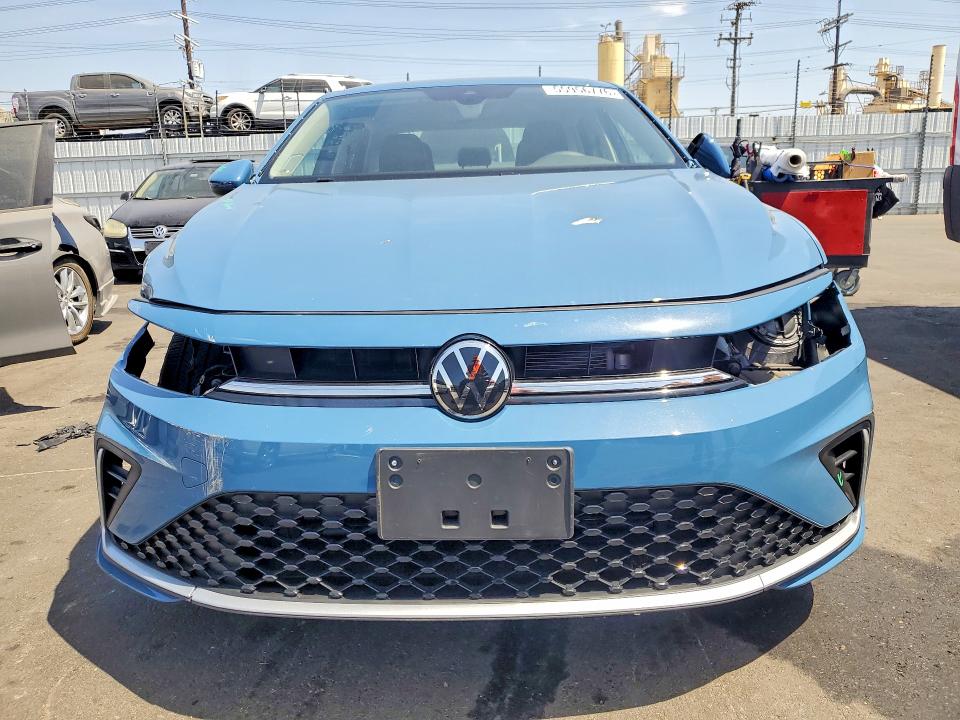 Продаж на аукціоні авто 2025 Volkswagen Jetta, vin: 3VWEX7BU5SM055132, номер лоту: 55956776