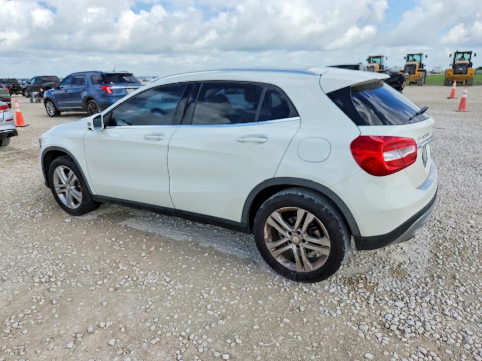 Aukcja sprzedaży 2017 Mercedes-benz Gla, vin: WDCTG4GB3HJ346079, numer aukcji: 56969866