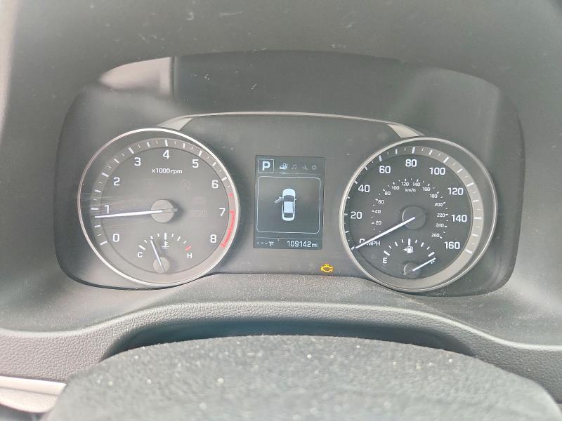Продажа на аукционе авто 2018 Hyundai Elantra, vin: KMHD84LFXJU498702, номер лота: 57916166