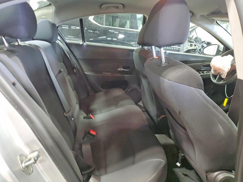 57408186 :رقم المزاد ، 1G1PE5SB0G7129491 vin ، 2016 Chevrolet Cruze Limited مزاد بيع