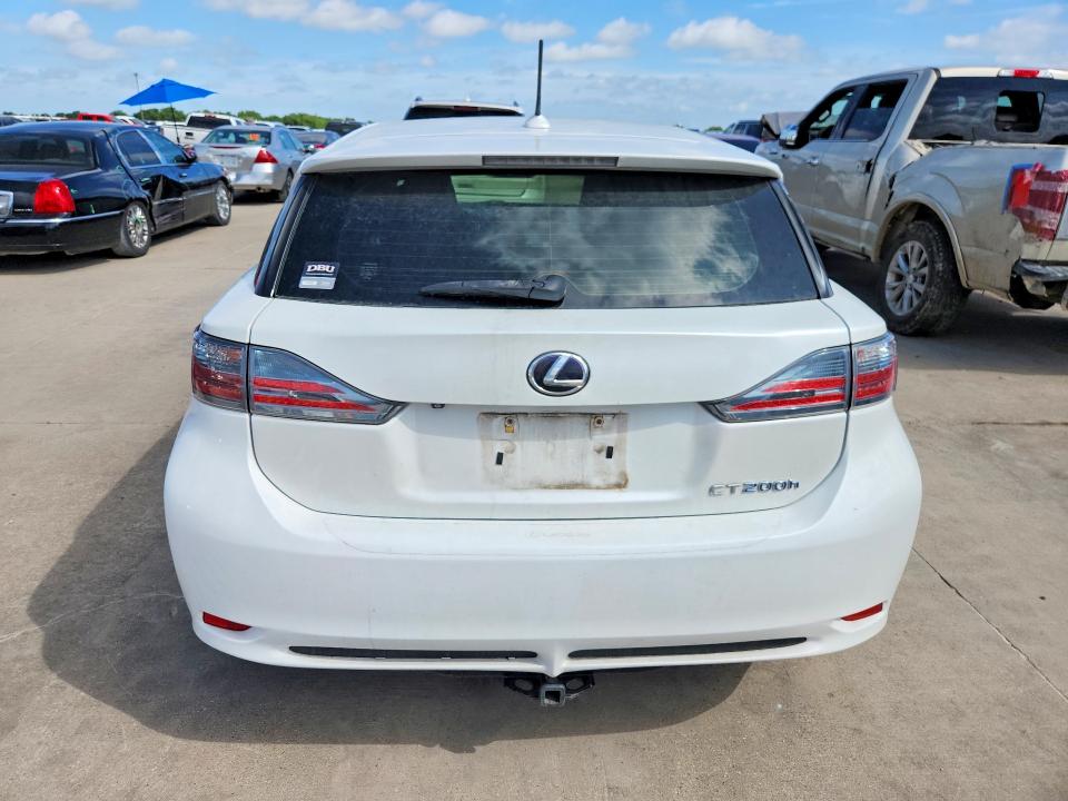 Aukcja sprzedaży 2013 Lexus Ct, vin: JTHKD5BH6D2127258, numer aukcji: 56368816