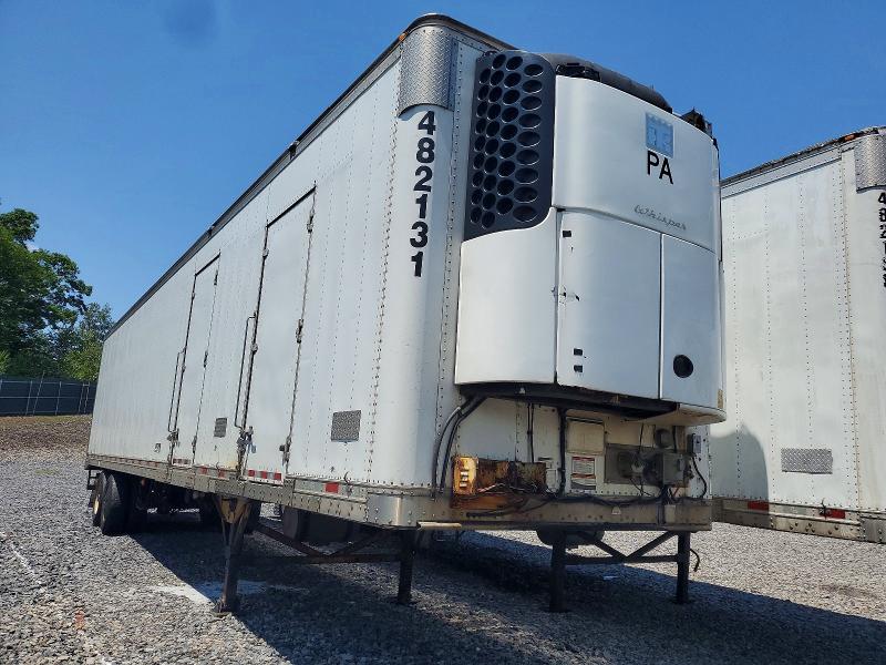 2014 Great Dane Trai Trailers მანქანა იყიდება აუქციონზე, vin: 1GRAA962XFB707995, აუქციონის ნომერი: 58839276