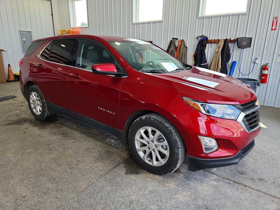 Продажа на аукционе авто 2020 Chevrolet Equinox, vin: 3GNAXJEV8LS524771, номер лота: 85985915