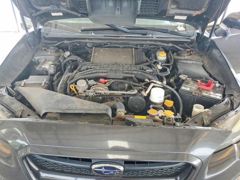 Продажа на аукционе авто 2015 Subaru Wrx, vin: JF1VA1J6XF9809057, номер лота: 58511946