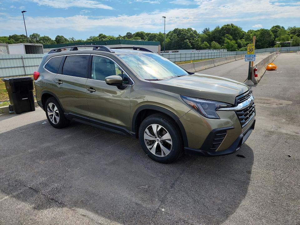 Aukcja sprzedaży 2025 Subaru Ascent, vin: 4S4WMADD9S3408818, numer aukcji: 58103356