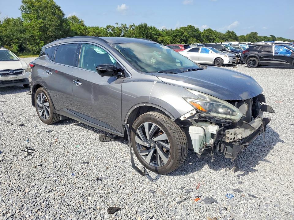 Aukcja sprzedaży 2018 Nissan Murano, vin: 5N1AZ2MG9JN112566, numer aukcji: 58656036