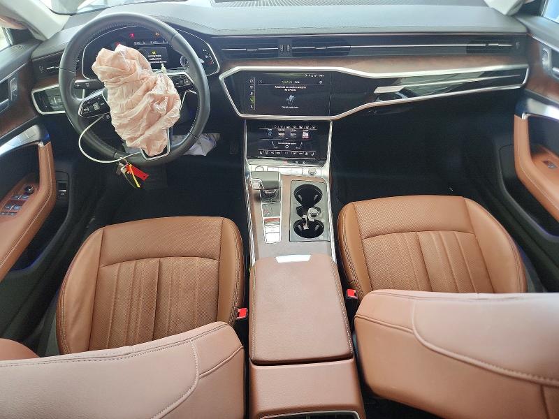 Продажа на аукционе авто 2019 Audi A6, vin: WAUM2AF28KN037245, номер лота: 57472836