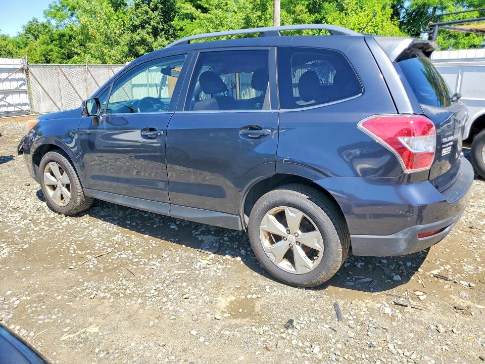 Продажа на аукционе авто 2014 Subaru Forester, vin: JF2SJAHC0EH437226, номер лота: 57132956