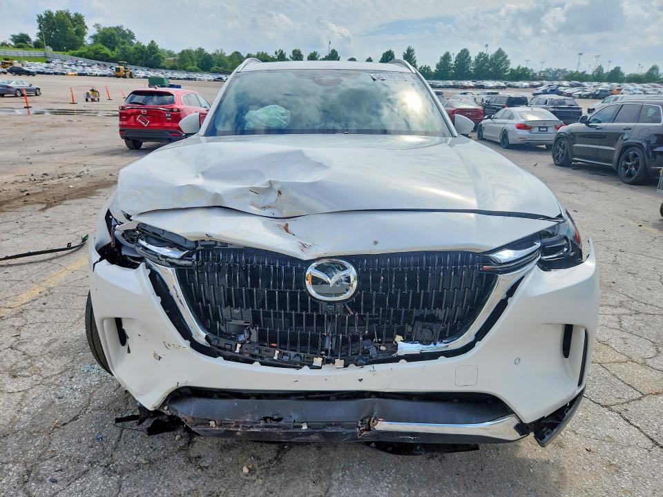 Продажа на аукционе авто 2026 Mazda Cx-90, vin: JM3KKEHD6T1379793, номер лота: 56138186