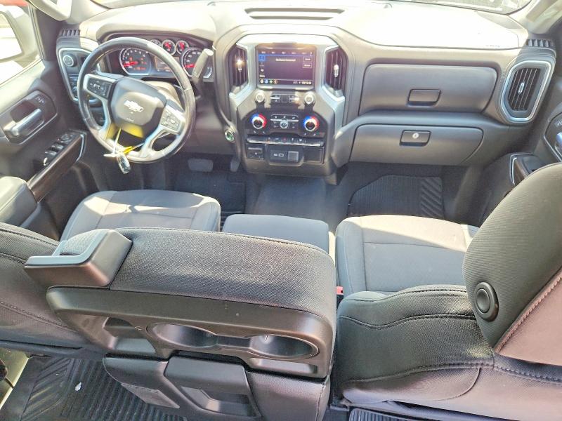 Продаж на аукціоні авто 2019 Chevrolet Silverado, vin: 1GCPWCED1KZ154371, номер лоту: 57260256