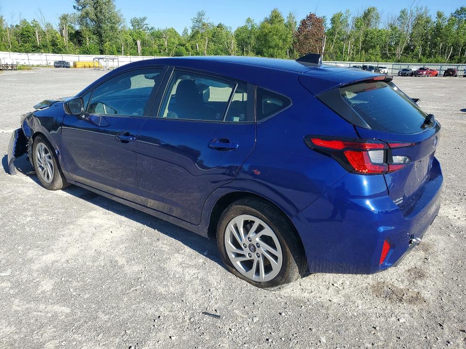 Aukcja sprzedaży 2025 Subaru Impreza, vin: JF1GUABC6S8288343, numer aukcji: 56334826