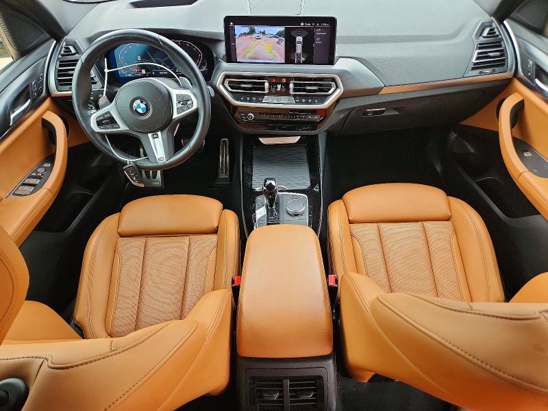 Aukcja sprzedaży 2022 Bmw X3, vin: 5UX43DP08N9K41084, numer aukcji: 56778366