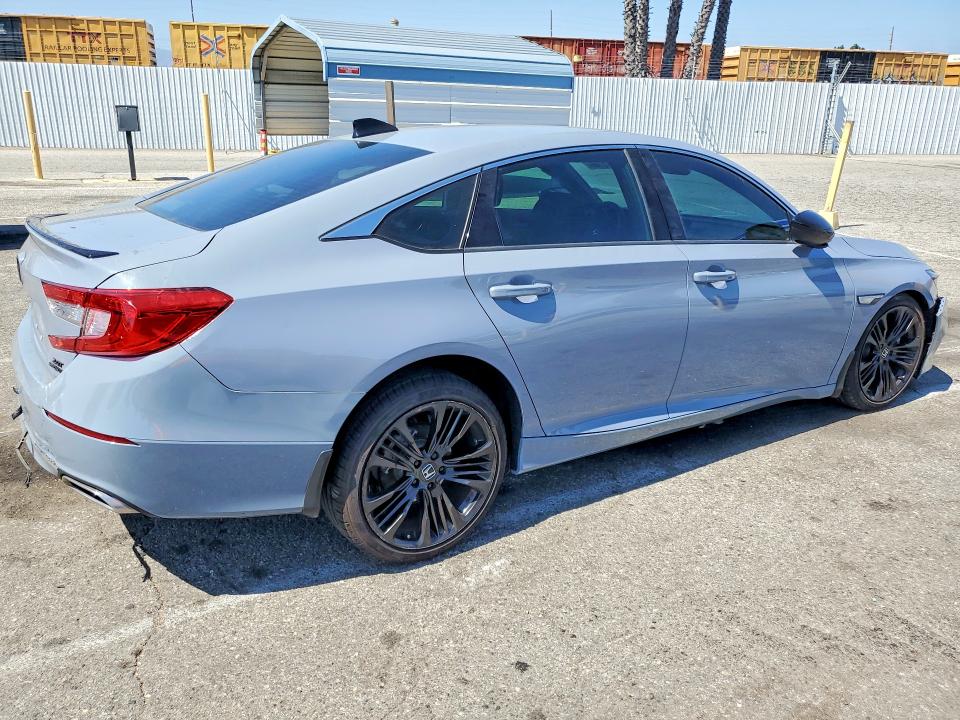 Aukcja sprzedaży 2021 Honda Accord, vin: 1HGCV2F34MA001584, numer aukcji: 56472746