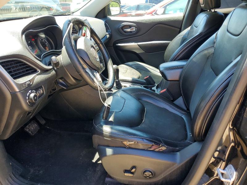 Продажа на аукционе авто 2019 Jeep Cherokee, vin: 1C4PJLLB9KD267076, номер лота: 58134166
