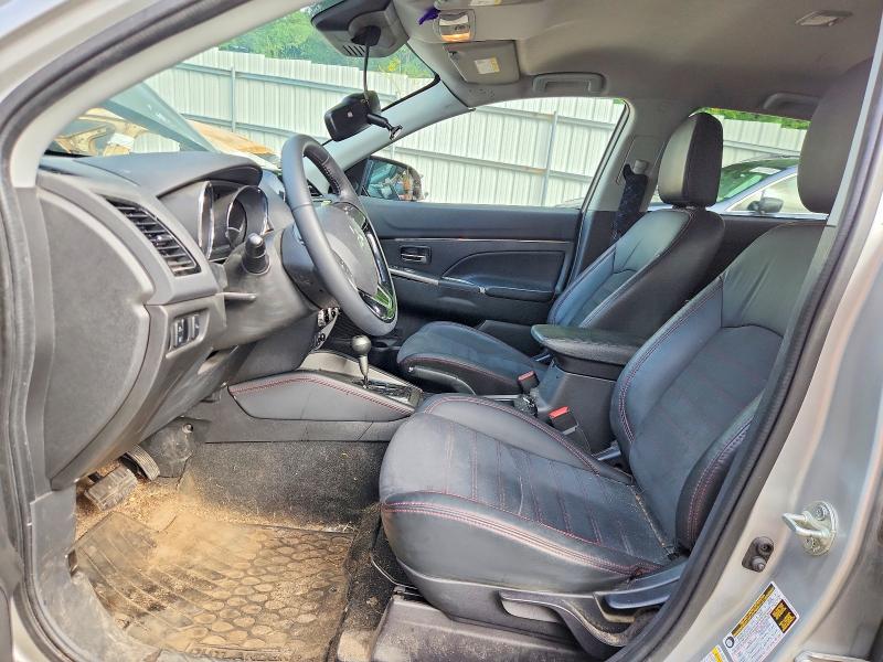 2023 Mitsubishi Outlander Sport მანქანა იყიდება აუქციონზე, vin: JA4ARUAU1PU009340, აუქციონის ნომერი: 57515766