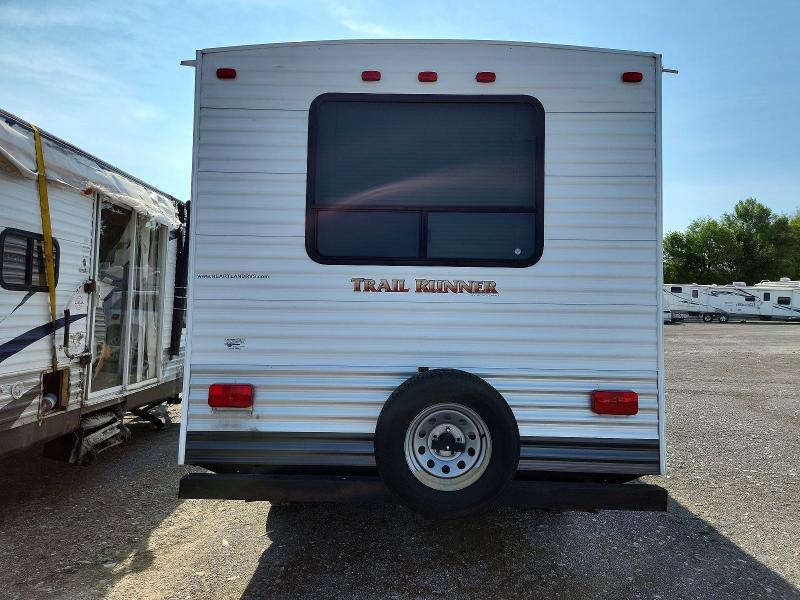 58676586 :رقم المزاد ، 5SFEB2220DE261967 vin ، 2013 Trailer Camper مزاد بيع