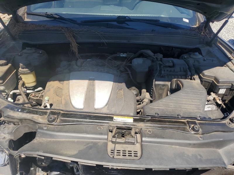 Продажа на аукционе авто 2010 Hyundai Santa Fe, vin: 5NMSK4AG9AH341503, номер лота: 55947836