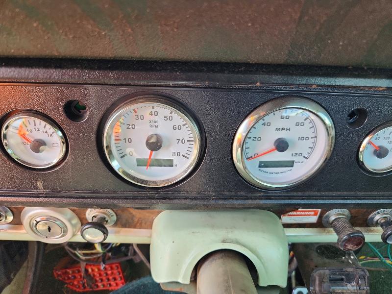 Продаж на аукціоні авто 1971 Ford Ranger, vin: F10YKK48511, номер лоту: 57262456