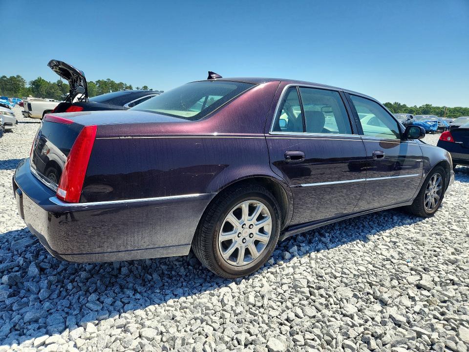 Aukcja sprzedaży 2009 Cadillac Dts, vin: 1G6KD57Y09U109847, numer aukcji: 55920386