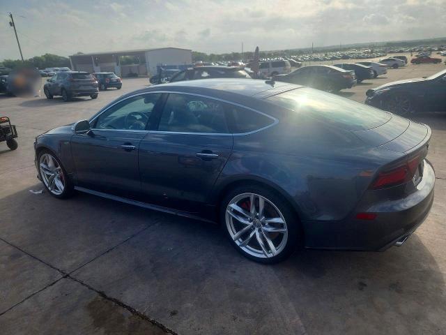 Aukcja sprzedaży 2017 Audi S7, vin: WAUWFAFC2HN118580, numer aukcji: 58382576