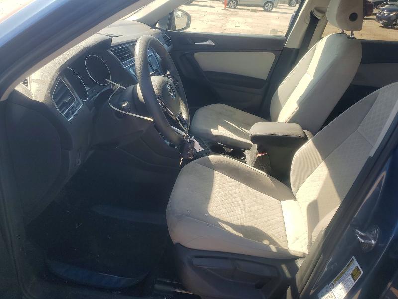 Продаж на аукціоні авто 2019 Volkswagen Tiguan, vin: 3VV1B7AX3KM198965, номер лоту: 57262626