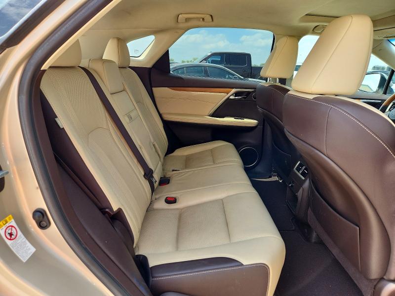 58243376 :رقم المزاد ، 2T2ZZMCA2JC113847 vin ، 2018 Lexus Rx 350 مزاد بيع