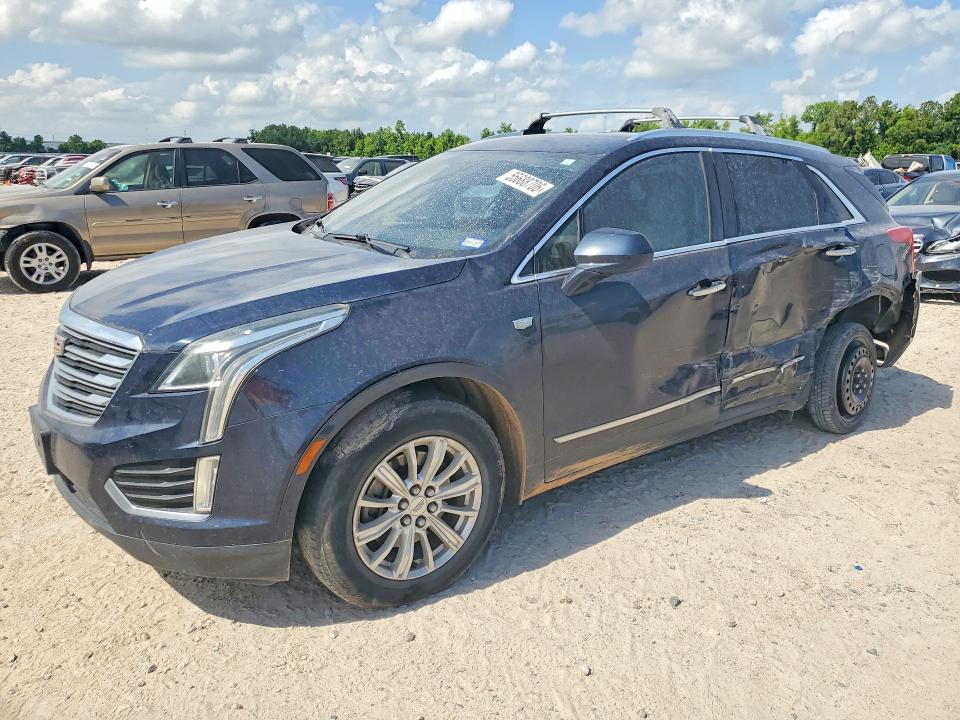 Продаж на аукціоні авто 2017 Cadillac Xt5, vin: 1GYKNARS1HZ169997, номер лоту: 55688706