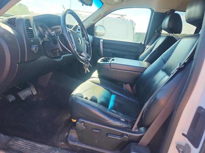 58365726 :رقم المزاد ، 1GCRKSE31BZ124017 vin ، 2011 Chevrolet Silverado 1500 مزاد بيع