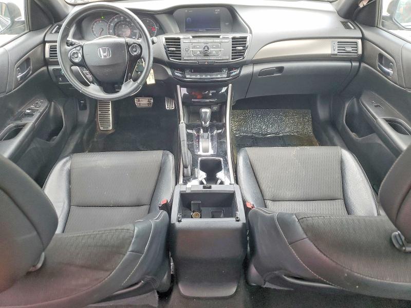 Aukcja sprzedaży 2016 Honda Accord, vin: 1HGCR2F56GA106606, numer aukcji: 55914656