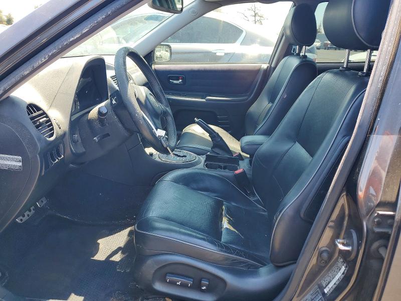 2003 Lexus Is მანქანა იყიდება აუქციონზე, vin: JTHBD192530080292, აუქციონის ნომერი: 58057416