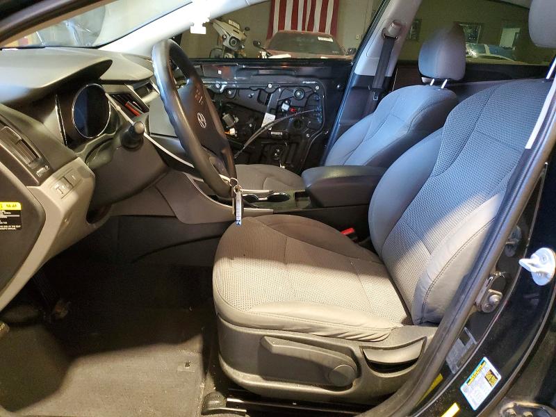Продажа на аукционе авто 2014 Hyundai Sonata, vin: 5NPEB4AC8EH944705, номер лота: 58280536