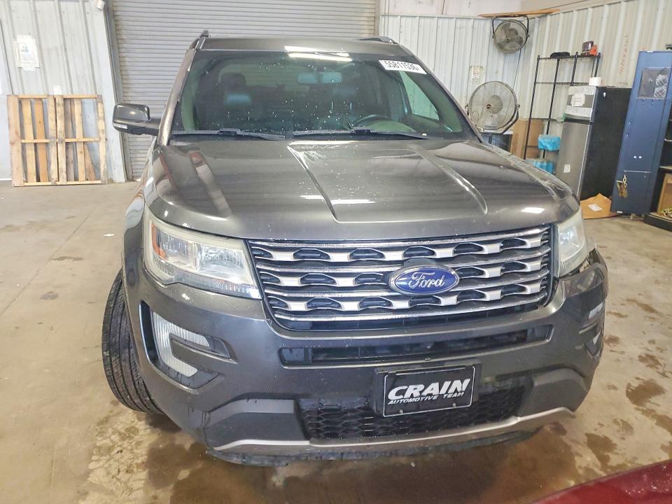55811536 :رقم المزاد ، 1FM5K7F89GGC90872 vin ، 2016 Ford Explorer مزاد بيع