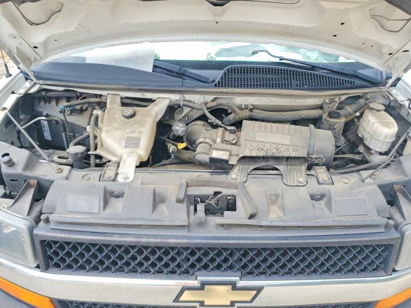 Продаж на аукціоні авто 2018 Chevrolet Express G2500, vin: 1GCWGBFG4J1336591, номер лоту: 57085226