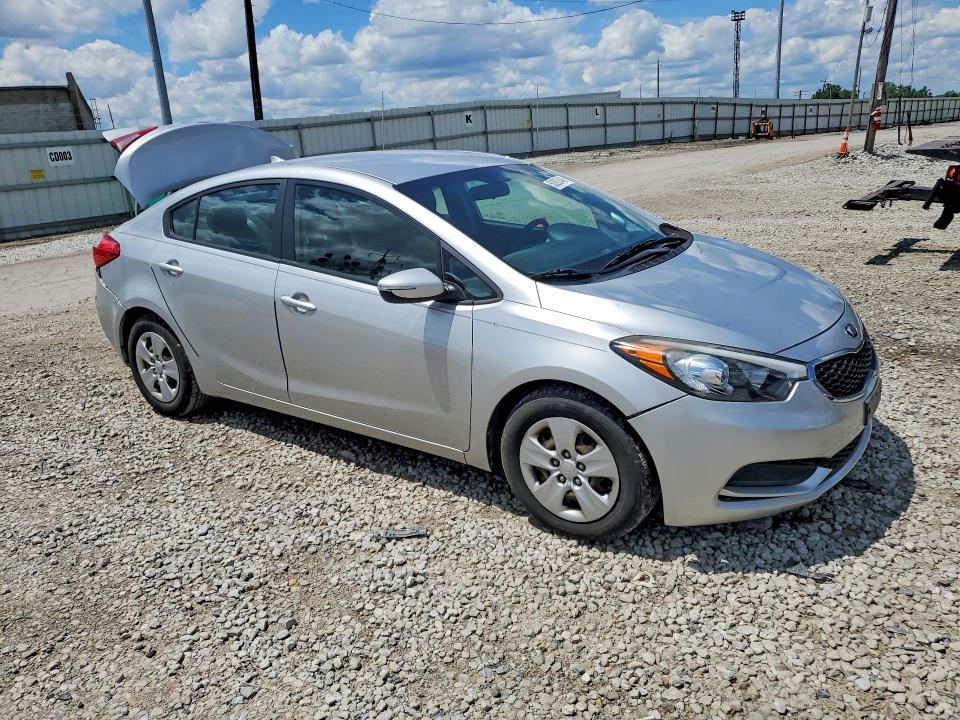 Aukcja sprzedaży 2015 Kia Forte, vin: KNAFX4A65F5297808, numer aukcji: 58262446
