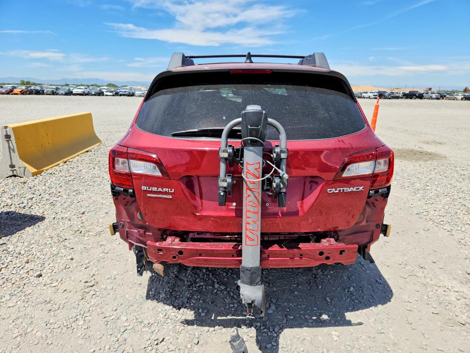 Продажа на аукционе авто 2018 Subaru Outback, vin: 4S4BSACC7J3236221, номер лота: 57513236