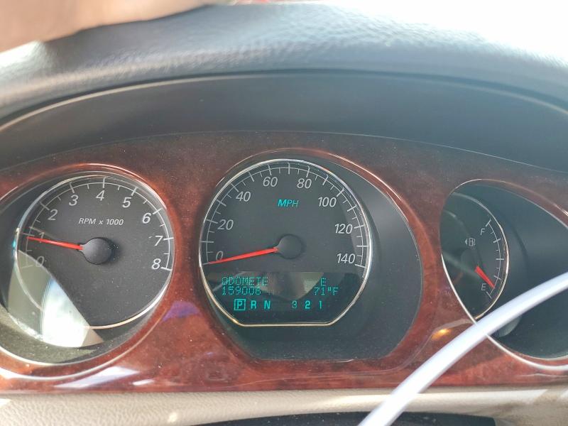 55670996 :رقم المزاد ، 1G4HD57286U193541 vin ، 2006 Buick Lucerne مزاد بيع