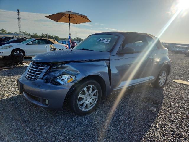58031546 :رقم المزاد ، 3C3JY45X17T599325 vin ، 2007 Chrysler Pt Cruiser مزاد بيع