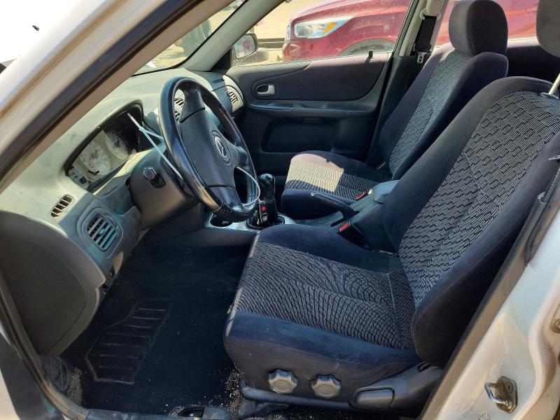 Aukcja sprzedaży 2003 Mazda Protege, vin: JM1BJ225131221549, numer aukcji: 57958016