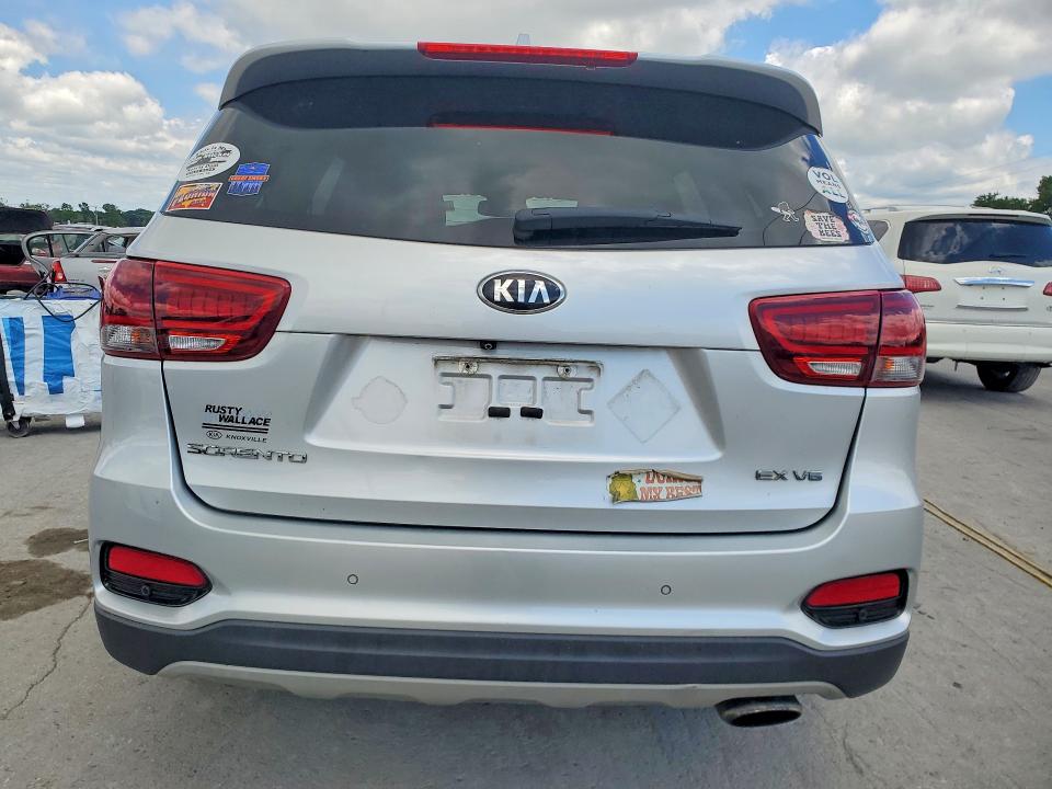 Продажа на аукционе авто 2019 Kia Sorento, vin: 5XYPHDA57KG447639, номер лота: 58545826
