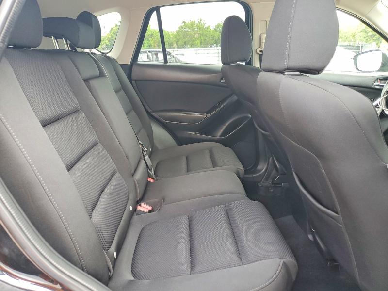 56190626 :رقم المزاد ، JM3KE2CY1G0725468 vin ، 2016 Mazda Cx-5 مزاد بيع