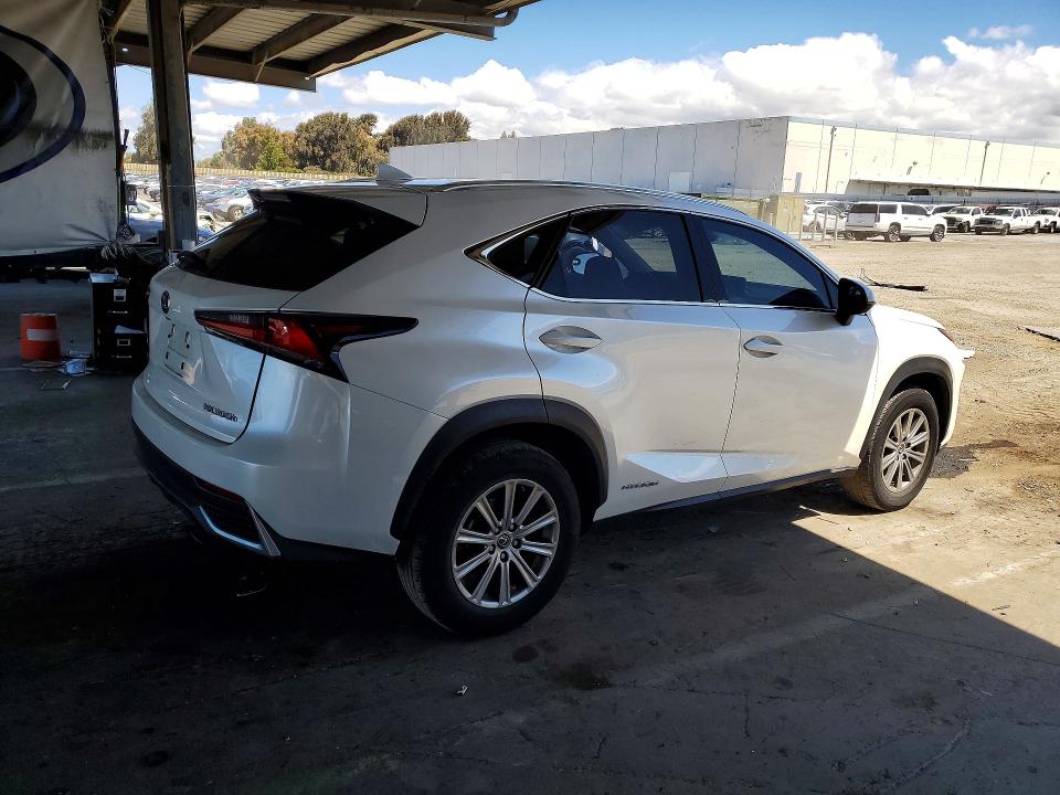56848576 :رقم المزاد ، JTJBJRBZ0K2109391 vin ، 2019 Lexus Nx مزاد بيع