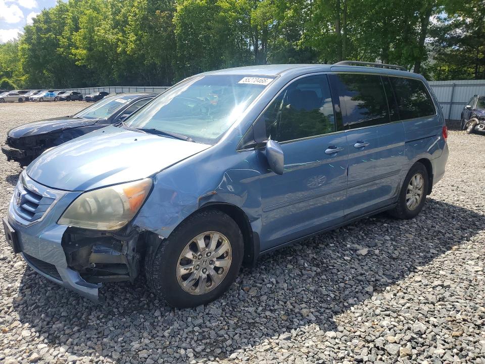 Продажа на аукционе авто 2008 Honda Odyssey, vin: 5FNRL38428B031772, номер лота: 55270466