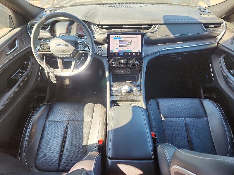 Продаж на аукціоні авто 2023 Jeep Grand Cherokee, vin: 1C4RJHDGXPC507345, номер лоту: 56328626