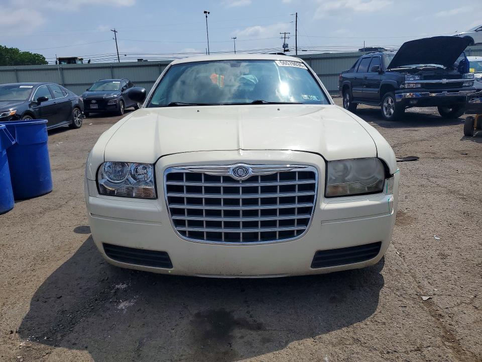 56570036 :رقم المزاد ، 2C3KA43R07H868582 vin ، 2007 Chrysler 300 مزاد بيع