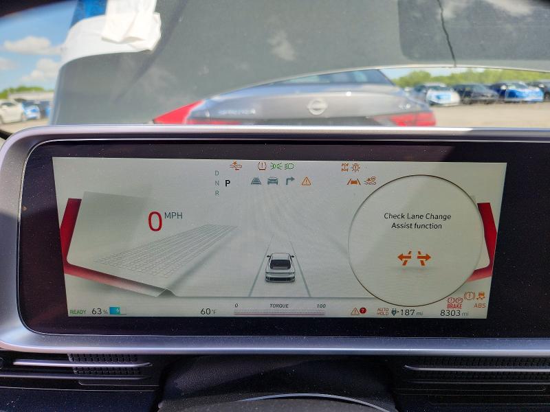 Aukcja sprzedaży 2023 Hyundai Ioniq 6, vin: KMHM34ACXPA038523, numer aukcji: 53517706