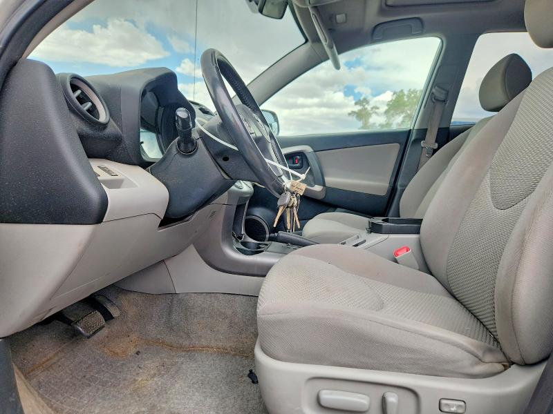 56034676 :رقم المزاد ، JTMZK31V865004273 vin ، 2006 Toyota Rav4 مزاد بيع