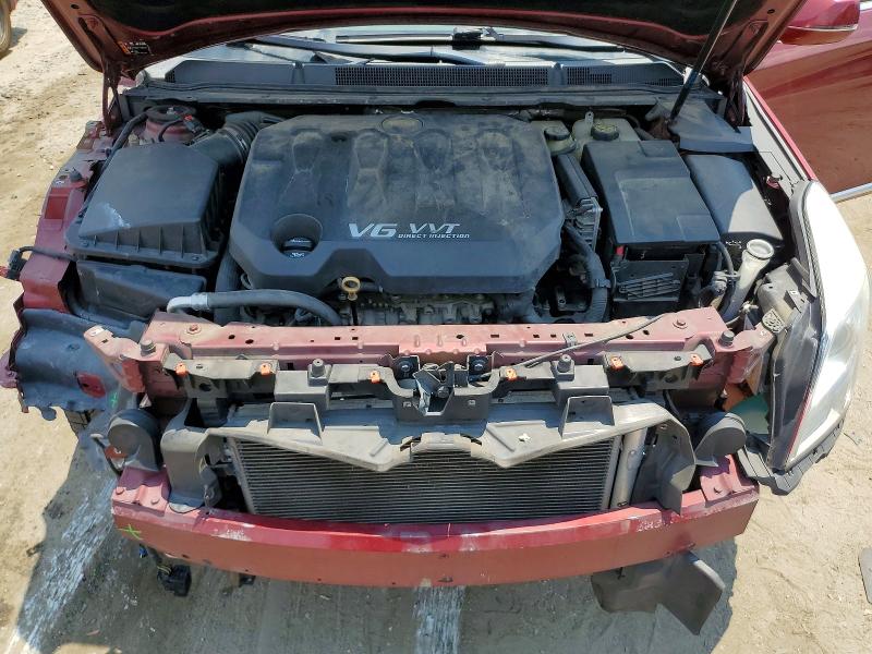 Продажа на аукционе авто 2016 Cadillac Xts, vin: 2G61N5S36G9141359, номер лота: 57076906